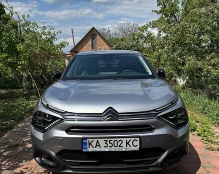 Сірий Сітроен С4, об'ємом двигуна 1.2 л та пробігом 48 тис. км за 20500 $, фото 1 на Automoto.ua