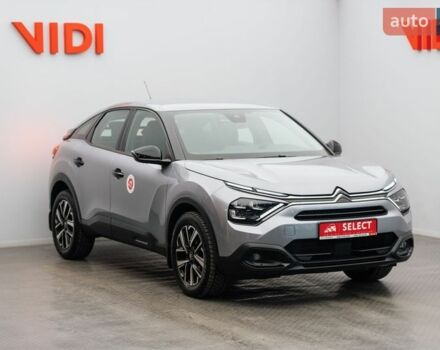 Серый Ситроен С4, объемом двигателя 1.2 л и пробегом 29 тыс. км за 17084 $, фото 1 на Automoto.ua