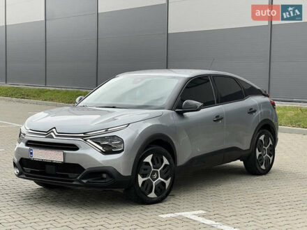 Ситроен С4 2022 в Львове на Automoto.ua Серый Ситроен С4, объемом двигателя 1.2 л и пробегом 60 тыс. км за 22500 $, фото 1 на Automoto.ua