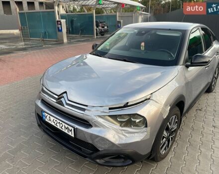 Сірий Сітроен С4, об'ємом двигуна 1.2 л та пробігом 42 тис. км за 17500 $, фото 1 на Automoto.ua