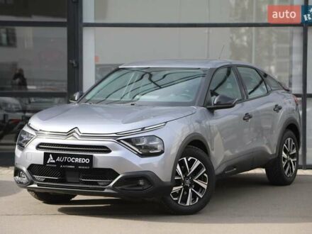 Ситроен С4 2022 в Харькове на Automoto.ua Серый Ситроен С4, объемом двигателя 1.2 л и пробегом 72 тыс. км за 21000 $, фото 1 на Automoto.ua