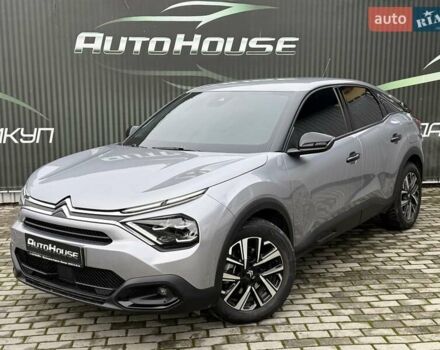 Серый Ситроен С4, объемом двигателя 1.5 л и пробегом 20 тыс. км за 23500 $, фото 1 на Automoto.ua