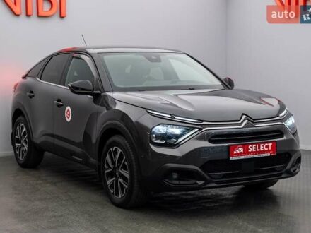 Ситроен С4 2022 в Киеве на Automoto.ua Серый Ситроен С4, объемом двигателя 1.5 л и пробегом 64 тыс. км за 24121 $, фото 1 на Automoto.ua