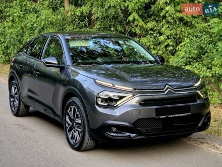 Ситроен С4 2023 в Харькове на Automoto.ua Серый Ситроен С4, объемом двигателя 1.5 л и пробегом 19 тыс. км за 25500 $, фото 1 на Automoto.ua