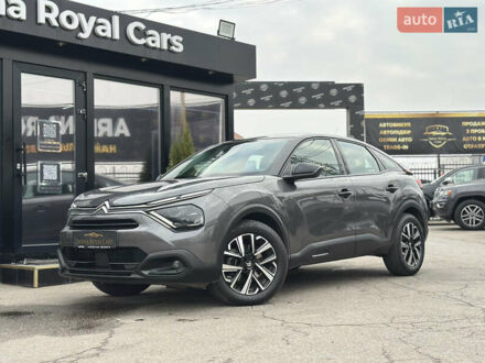 Серый Ситроен С4, объемом двигателя 1.5 л и пробегом 23 тыс. км за 25200 $, фото 1 на Automoto.ua