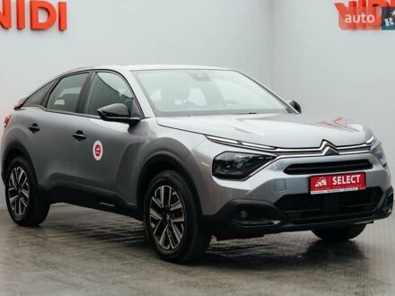 Ситроен С4 2024 в Киеве на Automoto.ua Серый Ситроен С4, объемом двигателя 1.2 л и пробегом 18 тыс. км за 23164 $, фото 1 на Automoto.ua