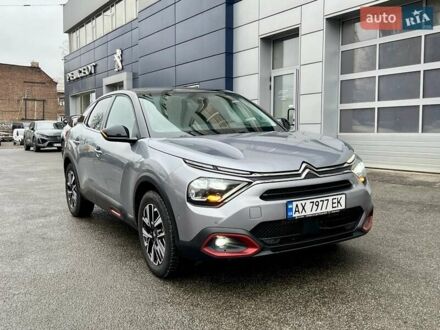 Сірий Сітроен С4, об'ємом двигуна 1.5 л та пробігом 16 тис. км за 26000 $, фото 1 на Automoto.ua