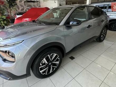 Сірий Сітроен С4, об'ємом двигуна 1.2 л та пробігом 9 тис. км за 23000 $, фото 1 на Automoto.ua