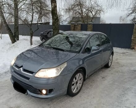 Синий Ситроен С4, объемом двигателя 0 л и пробегом 300 тыс. км за 2200 $, фото 8 на Automoto.ua