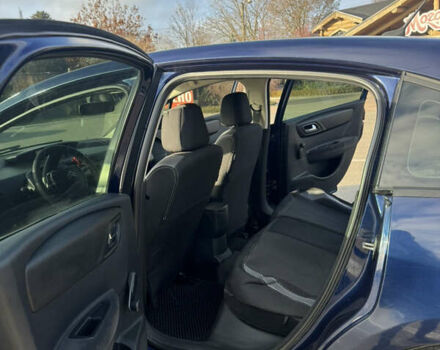 Синий Ситроен С4, объемом двигателя 1.6 л и пробегом 250 тыс. км за 5500 $, фото 5 на Automoto.ua