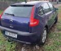 Синій Сітроен С4, об'ємом двигуна 1.6 л та пробігом 250 тис. км за 4000 $, фото 1 на Automoto.ua
