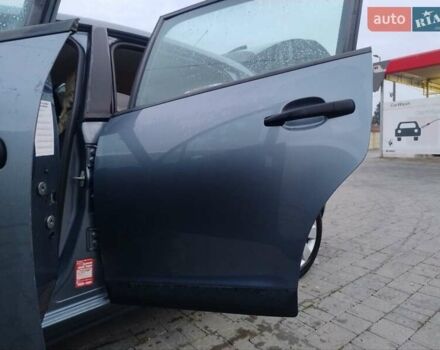 Синий Ситроен С4, объемом двигателя 1.4 л и пробегом 195 тыс. км за 3400 $, фото 13 на Automoto.ua