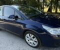 Синий Ситроен С4, объемом двигателя 1.6 л и пробегом 255 тыс. км за 4600 $, фото 1 на Automoto.ua