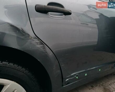 Синий Ситроен С4, объемом двигателя 1.4 л и пробегом 195 тыс. км за 3400 $, фото 10 на Automoto.ua