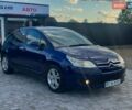 Синий Ситроен С4, объемом двигателя 1.6 л и пробегом 305 тыс. км за 2700 $, фото 3 на Automoto.ua