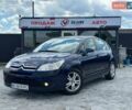 Синий Ситроен С4, объемом двигателя 1.6 л и пробегом 305 тыс. км за 2700 $, фото 35 на Automoto.ua