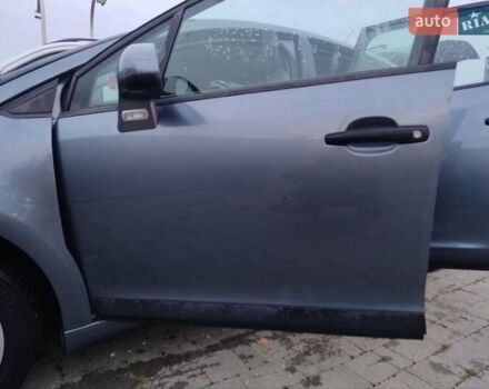 Синий Ситроен С4, объемом двигателя 1.4 л и пробегом 195 тыс. км за 3400 $, фото 17 на Automoto.ua