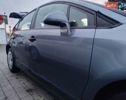 Синий Ситроен С4, объемом двигателя 1.4 л и пробегом 195 тыс. км за 3400 $, фото 6 на Automoto.ua