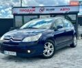Синий Ситроен С4, объемом двигателя 1.6 л и пробегом 305 тыс. км за 2700 $, фото 1 на Automoto.ua