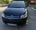 Синий Ситроен С4, объемом двигателя 1.56 л и пробегом 255 тыс. км за 4600 $, фото 1 на Automoto.ua