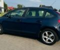 Синий Ситроен С4, объемом двигателя 1.59 л и пробегом 124 тыс. км за 4500 $, фото 6 на Automoto.ua