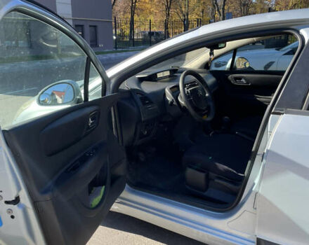 Ситроен С4 2006 в Киеве на Automoto.ua Синий Ситроен С4, объемом двигателя 1.6 л и пробегом 316 тыс. км за 4200 $, фото 8 на Automoto.ua