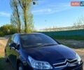 Синий Ситроен С4, объемом двигателя 1.6 л и пробегом 330 тыс. км за 4900 $, фото 1 на Automoto.ua