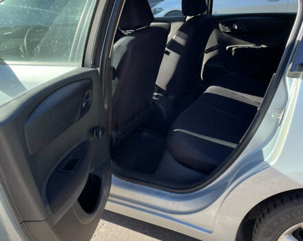 Ситроен С4 2006 в Киеве на Automoto.ua Синий Ситроен С4, объемом двигателя 1.6 л и пробегом 316 тыс. км за 4200 $, фото 9 на Automoto.ua