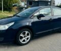 Синий Ситроен С4, объемом двигателя 1.59 л и пробегом 124 тыс. км за 4500 $, фото 1 на Automoto.ua