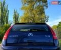 Синий Ситроен С4, объемом двигателя 1.6 л и пробегом 330 тыс. км за 4900 $, фото 8 на Automoto.ua