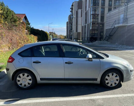 Ситроен С4 2006 в Киеве на Automoto.ua Синий Ситроен С4, объемом двигателя 1.6 л и пробегом 316 тыс. км за 4200 $, фото 7 на Automoto.ua