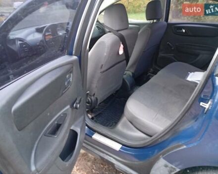 Синий Ситроен С4, объемом двигателя 1.6 л и пробегом 220 тыс. км за 3000 $, фото 6 на Automoto.ua