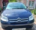 Синий Ситроен С4, объемом двигателя 1.6 л и пробегом 220 тыс. км за 3500 $, фото 1 на Automoto.ua
