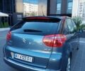 Синий Ситроен С4, объемом двигателя 2 л и пробегом 350 тыс. км за 6333 $, фото 1 на Automoto.ua