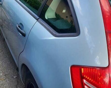 Синий Ситроен С4, объемом двигателя 1.6 л и пробегом 195 тыс. км за 3650 $, фото 3 на Automoto.ua