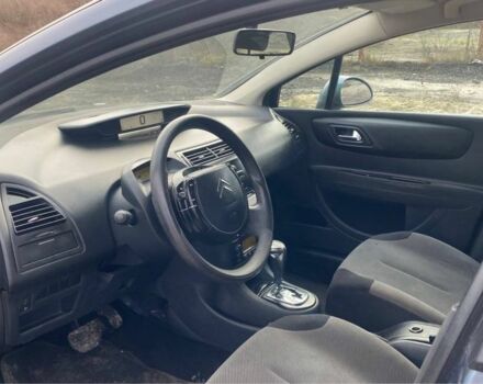 Синій Сітроен С4, об'ємом двигуна 1.6 л та пробігом 215 тис. км за 2800 $, фото 4 на Automoto.ua