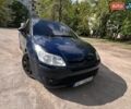 Синий Ситроен С4, объемом двигателя 1.6 л и пробегом 180 тыс. км за 5000 $, фото 1 на Automoto.ua