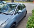 Синий Ситроен С4, объемом двигателя 1.6 л и пробегом 195 тыс. км за 3650 $, фото 4 на Automoto.ua