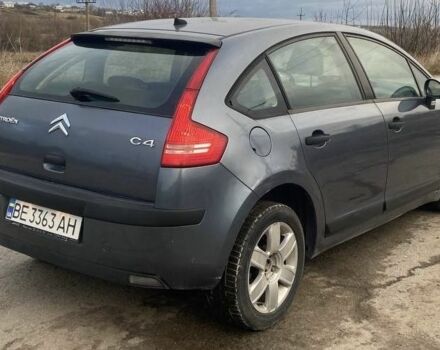 Синій Сітроен С4, об'ємом двигуна 1.6 л та пробігом 215 тис. км за 2800 $, фото 2 на Automoto.ua
