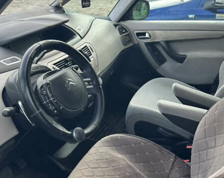 Синий Ситроен С4, объемом двигателя 1.6 л и пробегом 210 тыс. км за 5700 $, фото 19 на Automoto.ua