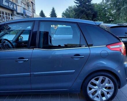 Синий Ситроен С4, объемом двигателя 2 л и пробегом 350 тыс. км за 6333 $, фото 4 на Automoto.ua
