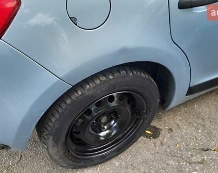 Синий Ситроен С4, объемом двигателя 1.6 л и пробегом 195 тыс. км за 3650 $, фото 2 на Automoto.ua