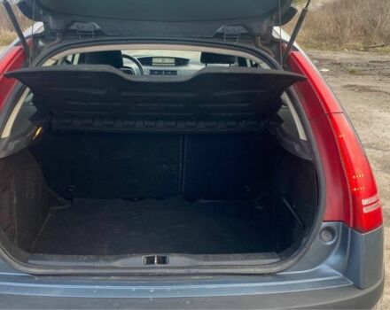 Синій Сітроен С4, об'ємом двигуна 1.6 л та пробігом 215 тис. км за 2800 $, фото 6 на Automoto.ua