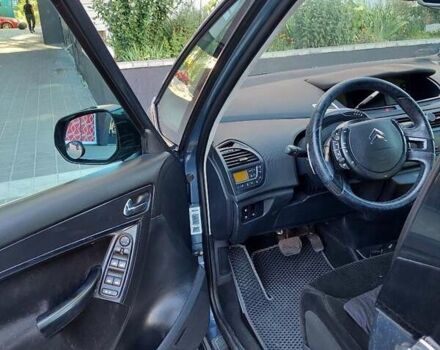 Синий Ситроен С4, объемом двигателя 2 л и пробегом 350 тыс. км за 6333 $, фото 7 на Automoto.ua
