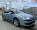 Синий Ситроен С4, объемом двигателя 1.59 л и пробегом 216 тыс. км за 4100 $, фото 1 на Automoto.ua