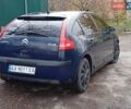 Синий Ситроен С4, объемом двигателя 1.6 л и пробегом 220 тыс. км за 3000 $, фото 1 на Automoto.ua