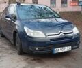 Синий Ситроен С4, объемом двигателя 1.6 л и пробегом 220 тыс. км за 3000 $, фото 3 на Automoto.ua