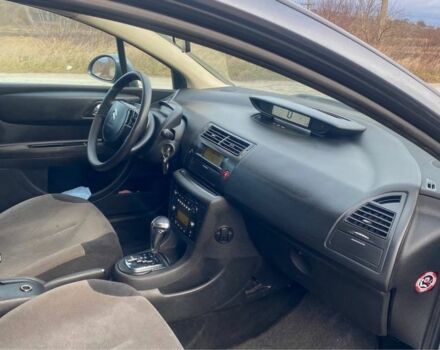 Синій Сітроен С4, об'ємом двигуна 1.6 л та пробігом 215 тис. км за 2800 $, фото 5 на Automoto.ua