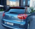 Синий Ситроен С4, объемом двигателя 2 л и пробегом 350 тыс. км за 6333 $, фото 1 на Automoto.ua