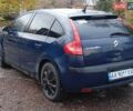 Синий Ситроен С4, объемом двигателя 1.6 л и пробегом 220 тыс. км за 3000 $, фото 1 на Automoto.ua